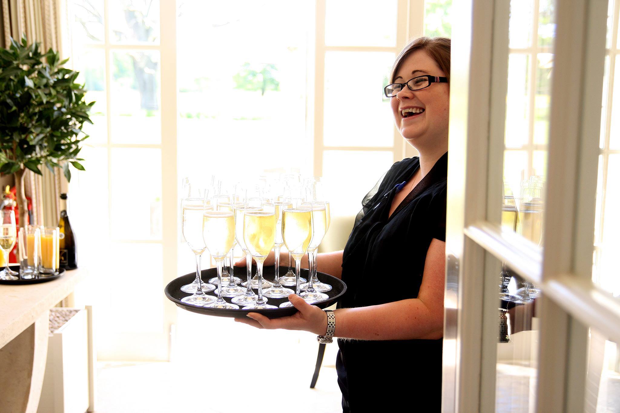Karen Congham Hall Basks in Recognition