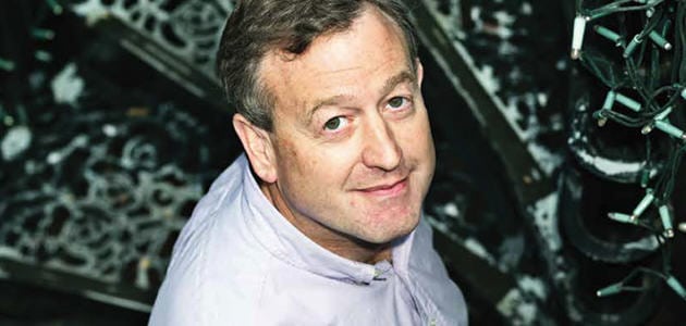 Nicholas Dickinson Interview