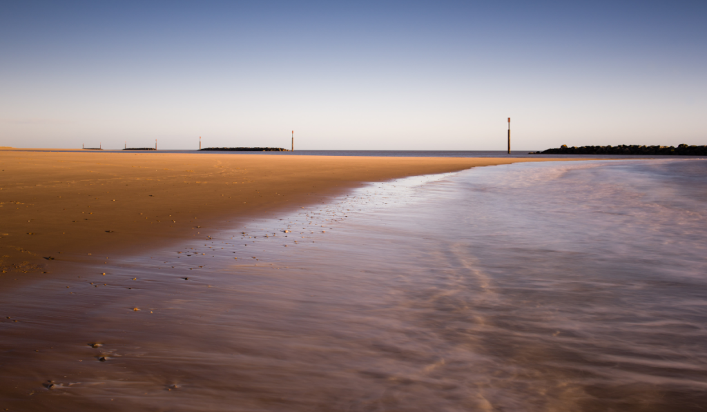 Sea Palling Beach