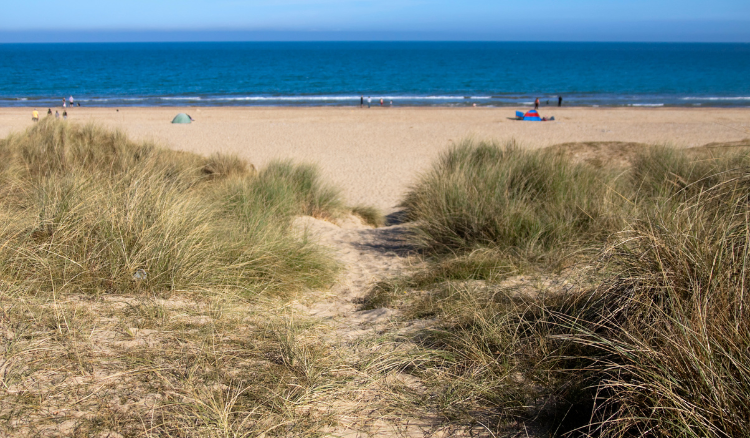 Winterton-on-Sea Beach