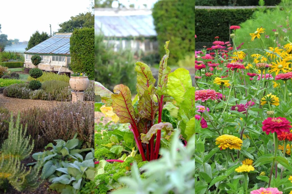 congham hall herb garden norfolk top banner 1