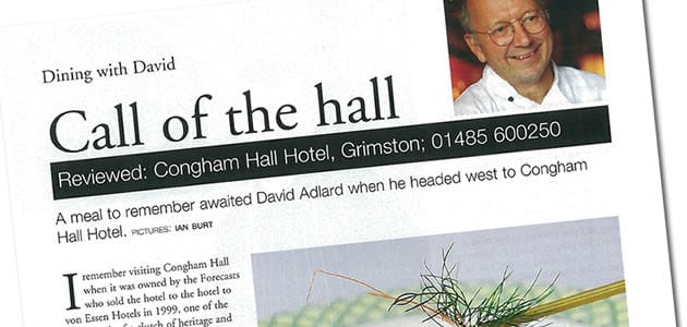 eastern daily press review