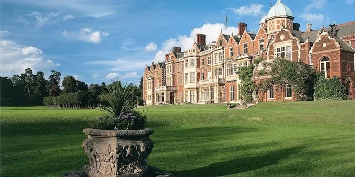 historic houses in norfolk sandringham congahm hall