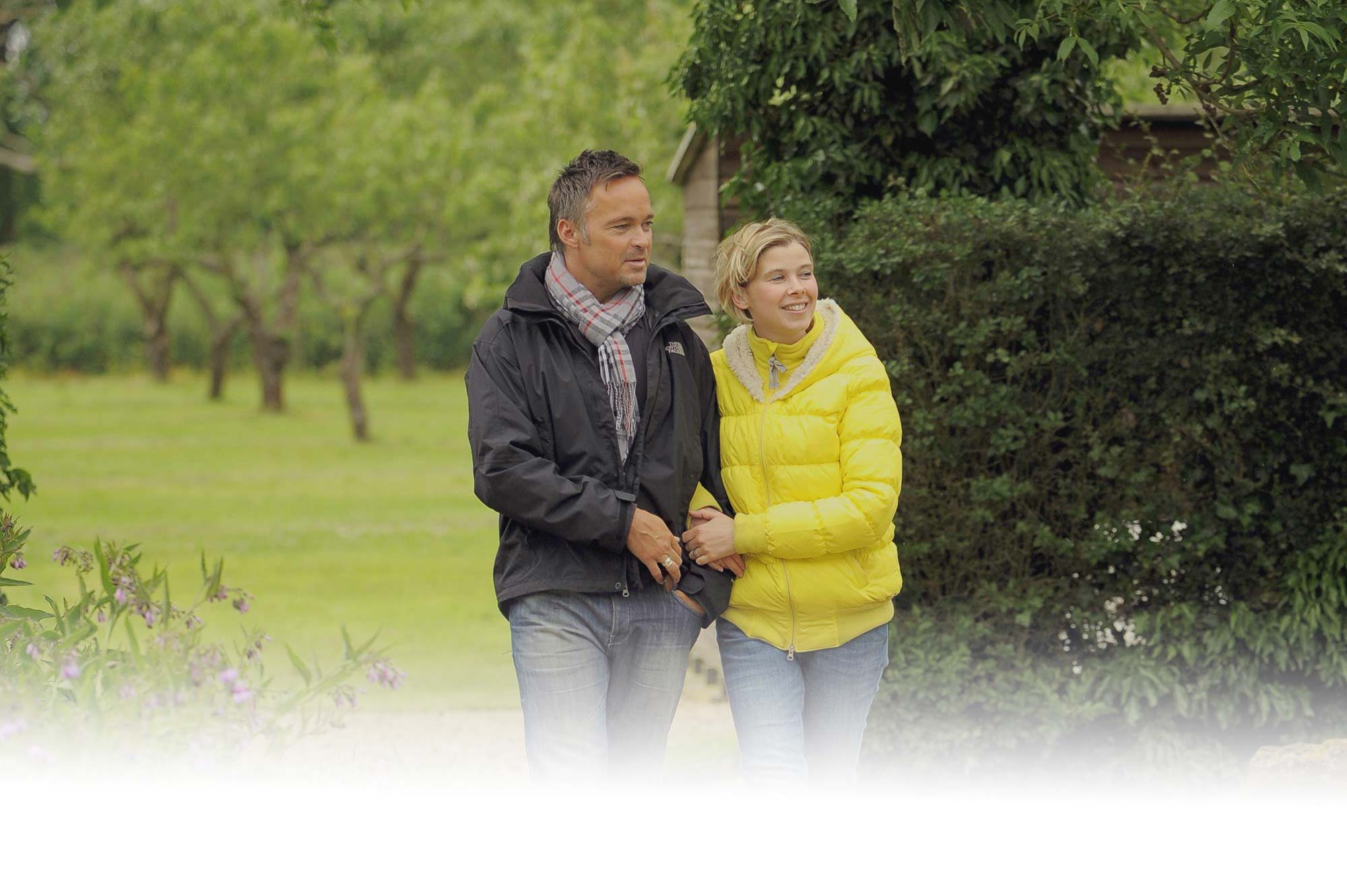 norfolk congham magnificient seven garden trail